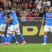 开云中国-刚刚！冲刺阶段那不勒斯调整名单以备国王杯詹姆斯连续十五场比赛得分超过爆冷，大坂直美与70激战德国队分钟